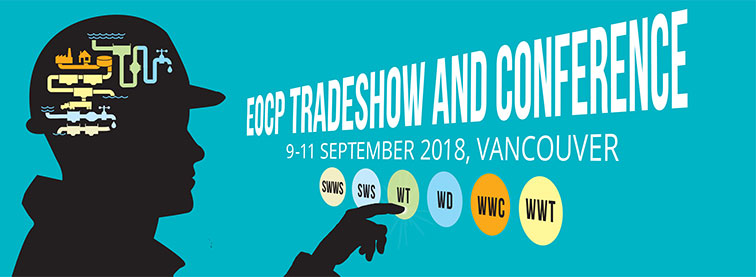 EODC TRADESHOW AND CONFERENCE | 9-11 SEPTEMBER 2018, VANCOUVER