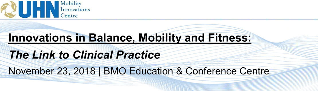 Balance, Mobility & Fitness Conference
