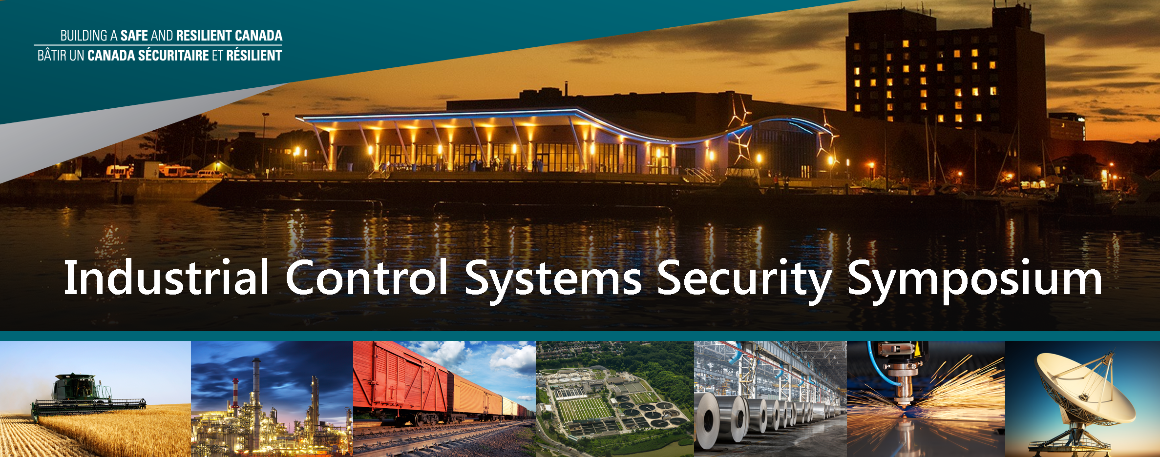 Annual Industrial Control Systems (ICS) Security Symposium