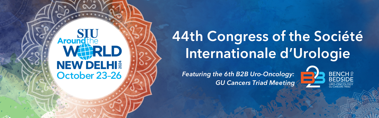 44th Congress of the Société Internationale d'Urologie