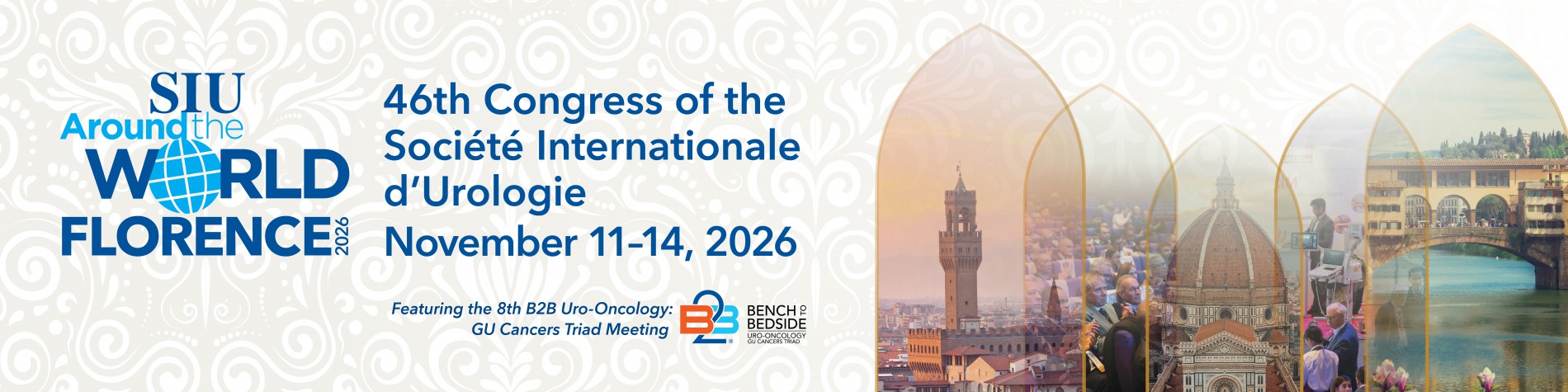 46th Congress of the Société Internationale d'Urologie