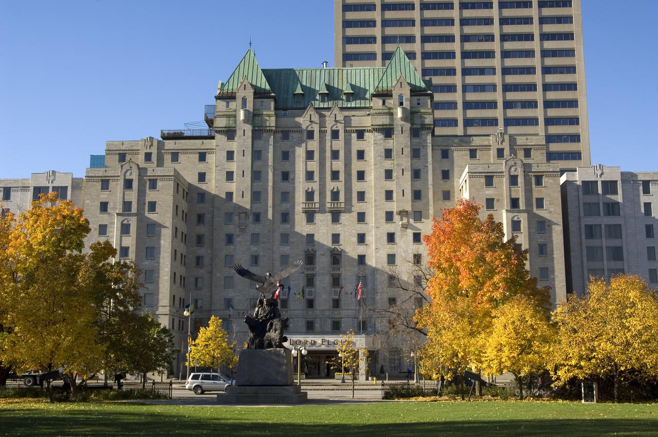 The Lord Elgin Hotel