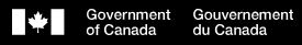 Government of Canada. Gouvernement du Canada.