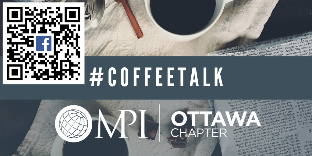 MPI Ottawa - Coffee Talk Tip Jar